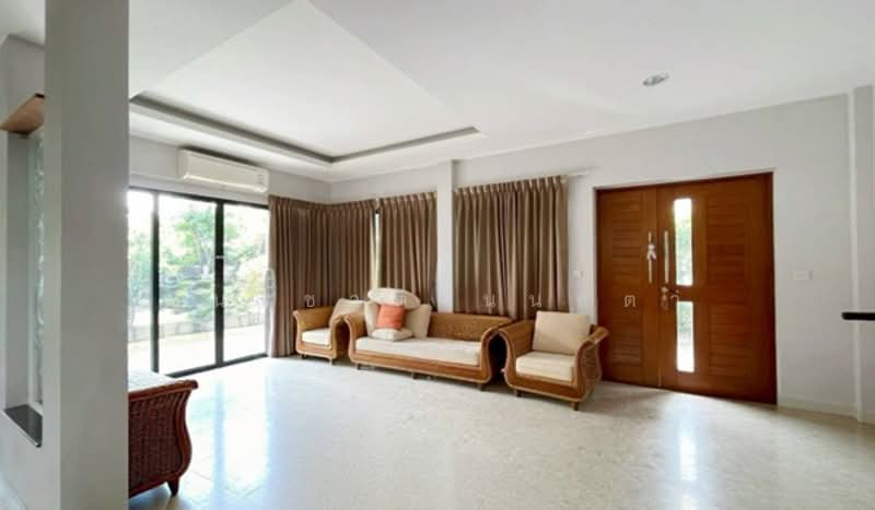 Grand Bangkok Boulevard Ratchapruek-Rattanathibet, Nonthaburi, Rachapruk Road, Bang Rak Noi, Muang Nonthaburi, Nonthaburi, 4 Bedrooms, 451 sqm, Single Detached House For Sale, by ชนะชาติ นนท์ตา, 500198249 - DDproperty.com