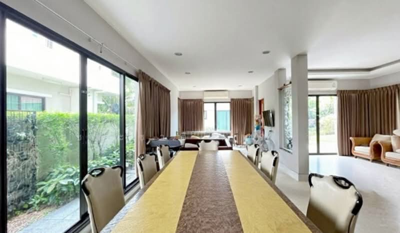 Grand Bangkok Boulevard Ratchapruek-Rattanathibet, Nonthaburi, Rachapruk Road, Bang Rak Noi, Muang Nonthaburi, Nonthaburi, 4 Bedrooms, 451 sqm, Single Detached House For Sale, by ชนะชาติ นนท์ตา, 500198249 - DDproperty.com