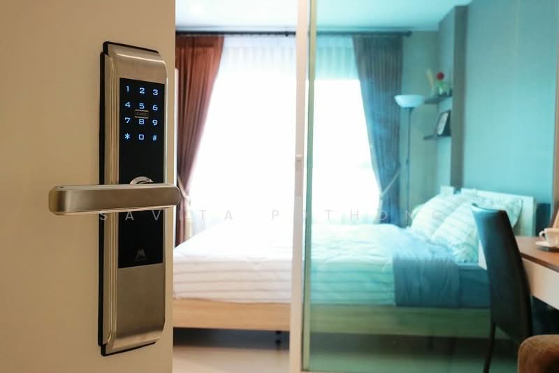 Aspire Ladprao 113, Bangkok, 135 Ladprao Road, Khlong Chan, Bang Kapi, Bangkok, 1 Bedroom, 29 sqm, Condo For Rent, by Savita Pothong, 500198252 - DDproperty.com