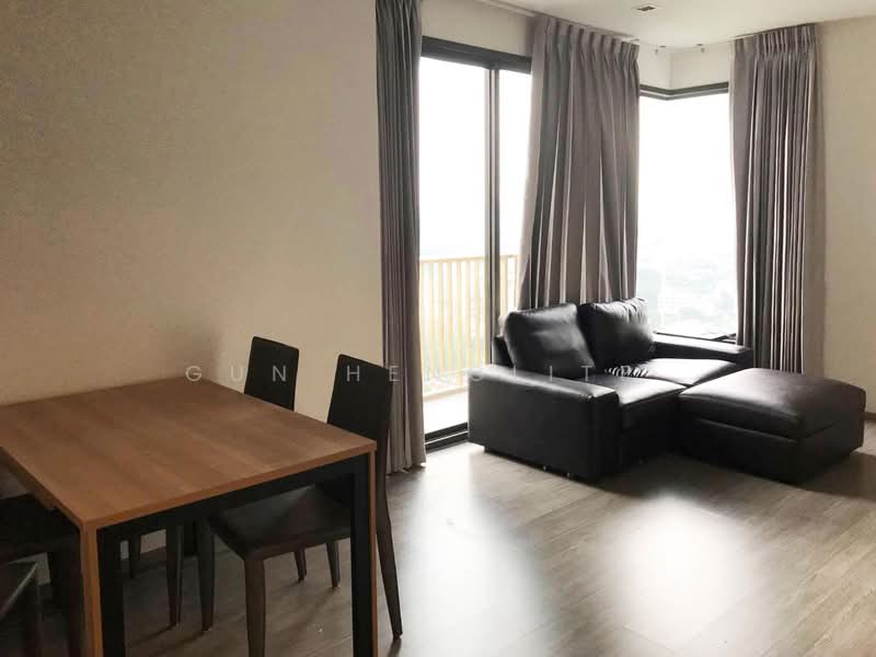 NYE by Sansiri, Bangkok, 333 Krung Thonburi Road, Khlong Ton Sai, Khlong San, Bangkok, 1 Bedroom, 65 sqm, Condo For Rent, by Gun Henglite , 500198253 - DDproperty.com