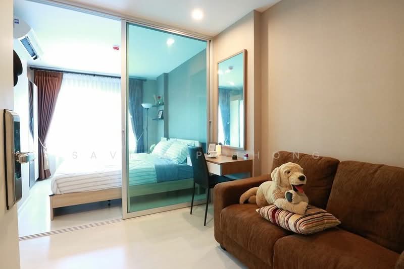 Aspire Ladprao 113, Bangkok, 135 Ladprao Road, Khlong Chan, Bang Kapi, Bangkok, 1 Bedroom, 29 sqm, Condo For Sale, by Savita Pothong, 500198254 - DDproperty.com
