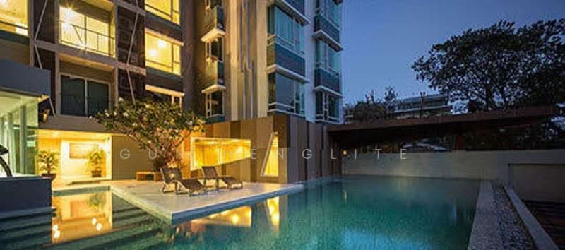 The Crest Sukhumvit 49, Bangkok, Sukhumvit 49, Khlong Tan Nua, Watthana, Bangkok, 1 Bedroom, 49 sqm, Condo For Rent, by Gun Henglite , 500198255 - DDproperty.com