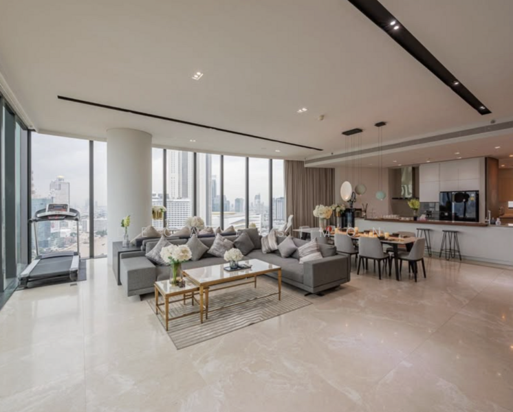 Banyan Tree Residences Riverside : บันยัน ทรี เรสซิเดนซ์ ริเวอร์ไซด์ กรุงเทพ, กรุงเทพ, ซอยสมเด็จเจ้าพระยา 17, คลองสาน, คลองสาน, กรุงเทพ, 285 ตร.ม., คอนโด ให้เช่า, โดย Decalf Simon, 500198259 - DDproperty.com