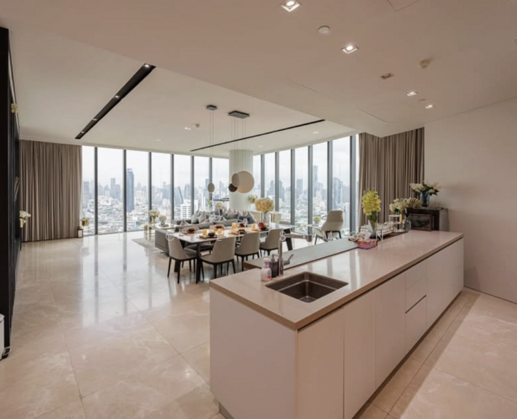 Banyan Tree Residences Riverside : บันยัน ทรี เรสซิเดนซ์ ริเวอร์ไซด์ กรุงเทพ, กรุงเทพ, ซอยสมเด็จเจ้าพระยา 17, คลองสาน, คลองสาน, กรุงเทพ, 285 ตร.ม., คอนโด ให้เช่า, โดย Decalf Simon, 500198259 - DDproperty.com