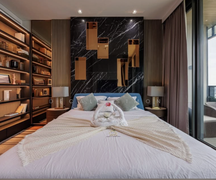 Banyan Tree Residences Riverside : บันยัน ทรี เรสซิเดนซ์ ริเวอร์ไซด์ กรุงเทพ, กรุงเทพ, ซอยสมเด็จเจ้าพระยา 17, คลองสาน, คลองสาน, กรุงเทพ, 285 ตร.ม., คอนโด ให้เช่า, โดย Decalf Simon, 500198259 - DDproperty.com