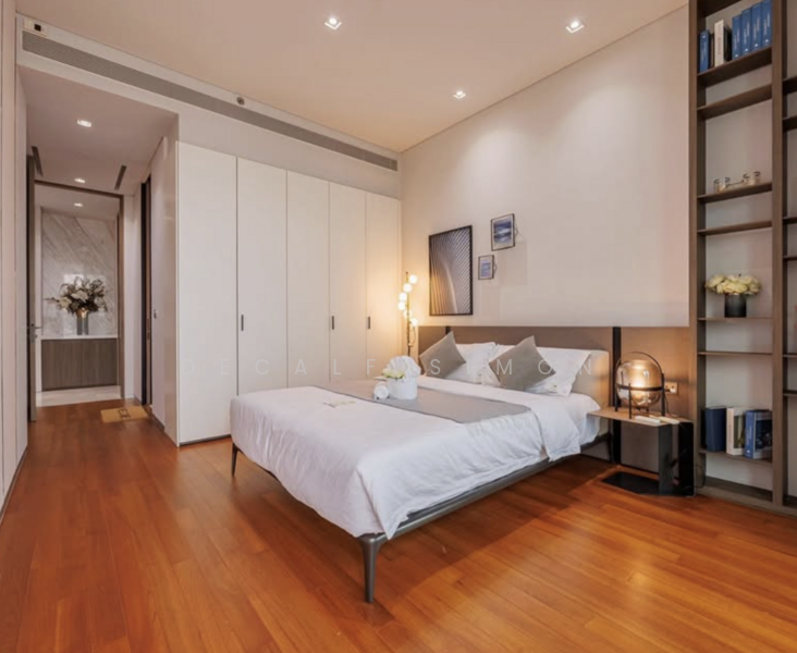 Banyan Tree Residences Riverside, Bangkok, Soi Somdet Chao Phraya 17, Khlong San, Khlong San, Bangkok, 3 Bedrooms, 285 sqm, Condo For Rent, by Decalf Simon, 500198259 - DDproperty.com
