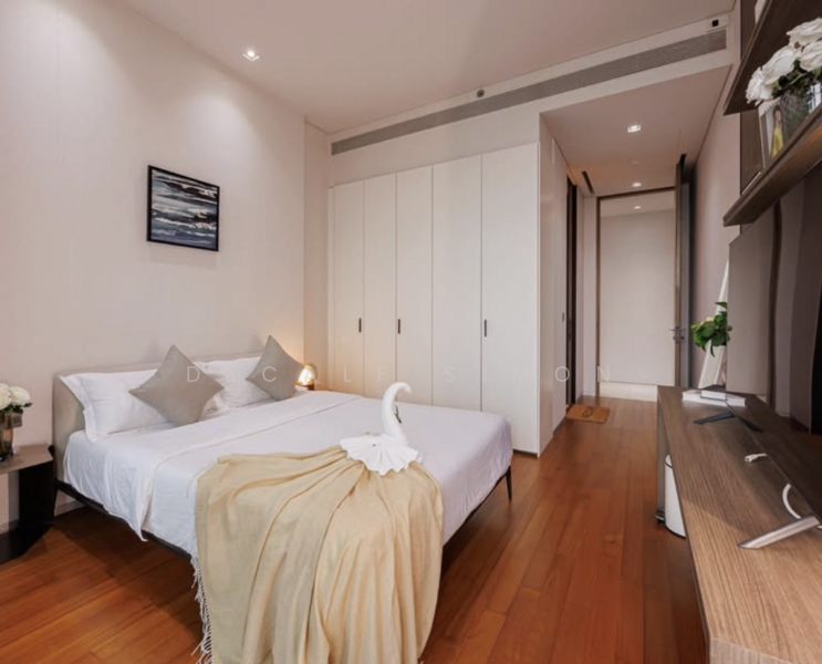 Banyan Tree Residences Riverside, Bangkok, Soi Somdet Chao Phraya 17, Khlong San, Khlong San, Bangkok, 3 Bedrooms, 285 sqm, Condo For Rent, by Decalf Simon, 500198259 - DDproperty.com