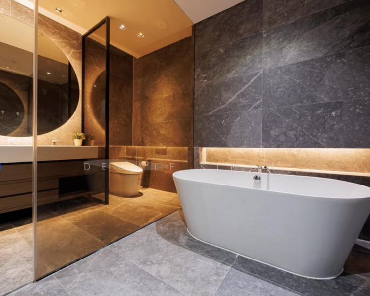 Banyan Tree Residences Riverside, Bangkok, Soi Somdet Chao Phraya 17, Khlong San, Khlong San, Bangkok, 3 Bedrooms, 285 sqm, Condo For Rent, by Decalf Simon, 500198259 - DDproperty.com