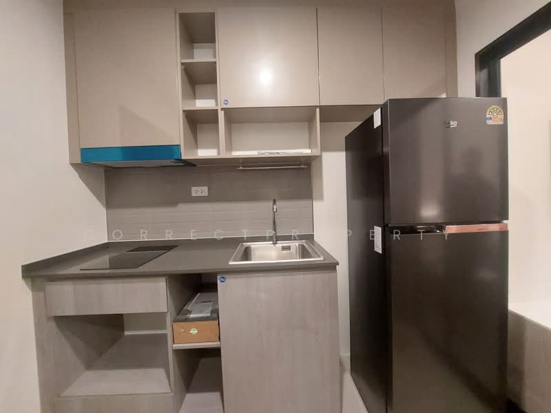 IDEO Ramkamhaeng Lamsali Station, Bangkok, Ramkhamhaeng Road, Hua Mak, Bang Kapi, Bangkok, 1 Bedroom, 24 sqm, Condo For Rent, by CorrectProperty, 500198260 - DDproperty.com