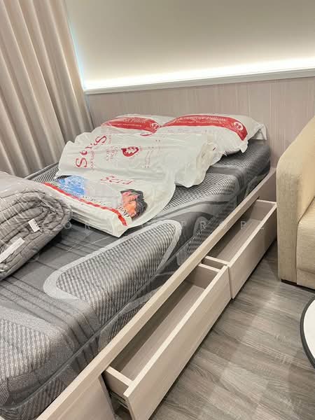 IDEO Ramkamhaeng Lamsali Station, Bangkok, Ramkhamhaeng Road, Hua Mak, Bang Kapi, Bangkok, 1 Bedroom, 24 sqm, Condo For Rent, by CorrectProperty, 500198260 - DDproperty.com