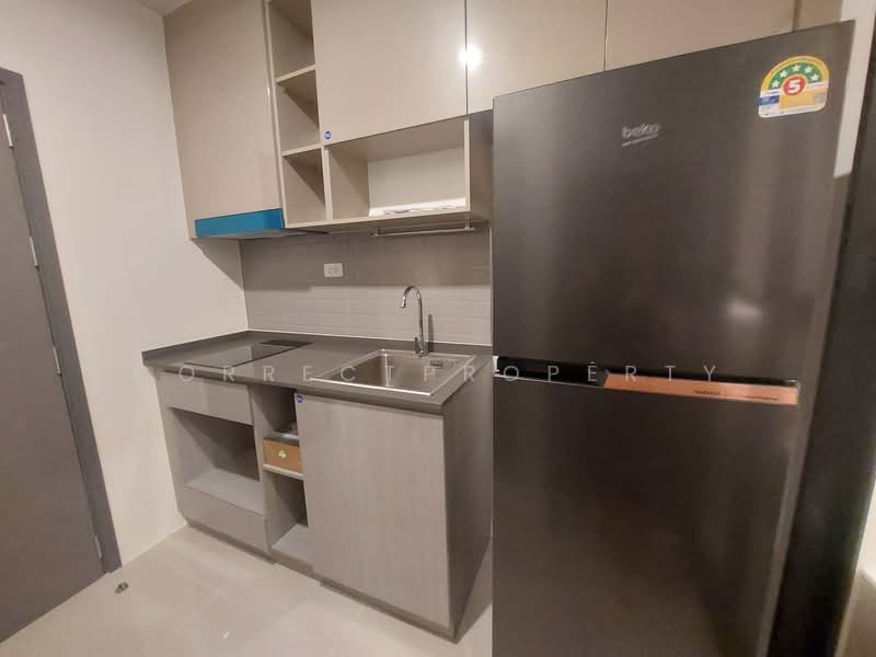 IDEO Ramkamhaeng Lamsali Station, Bangkok, Ramkhamhaeng Road, Hua Mak, Bang Kapi, Bangkok, 1 Bedroom, 24 sqm, Condo For Rent, by CorrectProperty, 500198260 - DDproperty.com