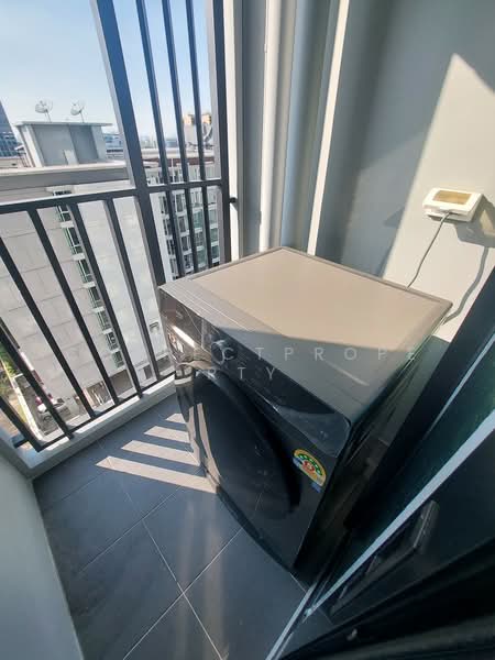 IDEO Ramkamhaeng Lamsali Station, Bangkok, Ramkhamhaeng Road, Hua Mak, Bang Kapi, Bangkok, 1 Bedroom, 24 sqm, Condo For Rent, by CorrectProperty, 500198260 - DDproperty.com