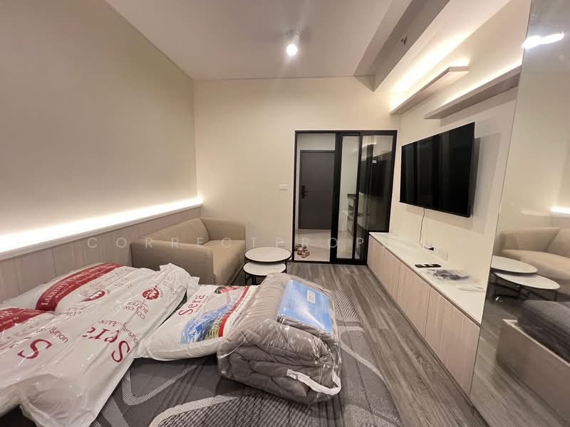 IDEO Ramkamhaeng Lamsali Station, Bangkok, Ramkhamhaeng Road, Hua Mak, Bang Kapi, Bangkok, 1 Bedroom, 24 sqm, Condo For Rent, by CorrectProperty, 500198260 - DDproperty.com