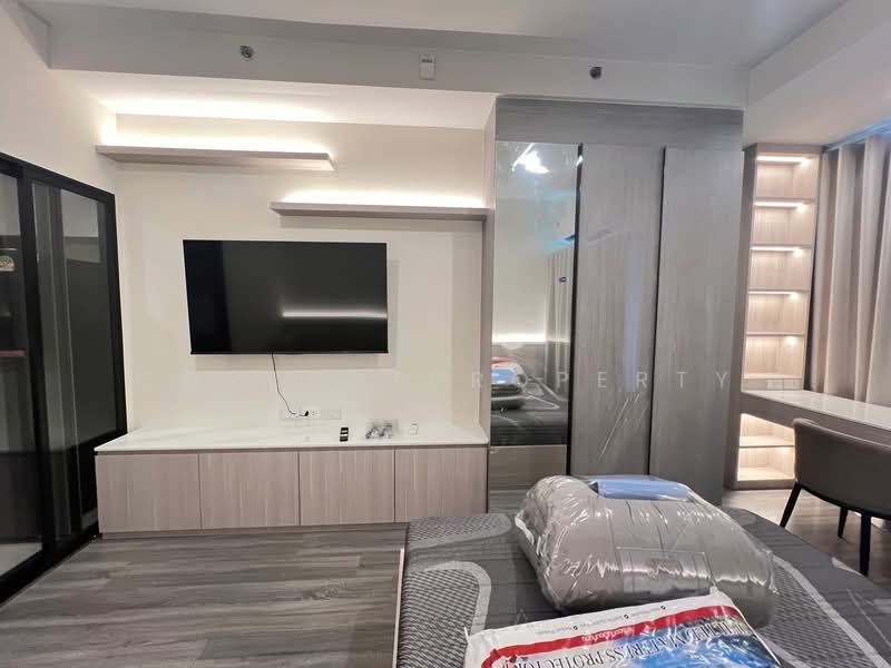 IDEO Ramkamhaeng Lamsali Station, Bangkok, Ramkhamhaeng Road, Hua Mak, Bang Kapi, Bangkok, 1 Bedroom, 24 sqm, Condo For Rent, by CorrectProperty, 500198260 - DDproperty.com