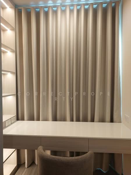 IDEO Ramkamhaeng Lamsali Station, Bangkok, Ramkhamhaeng Road, Hua Mak, Bang Kapi, Bangkok, 1 Bedroom, 24 sqm, Condo For Rent, by CorrectProperty, 500198260 - DDproperty.com