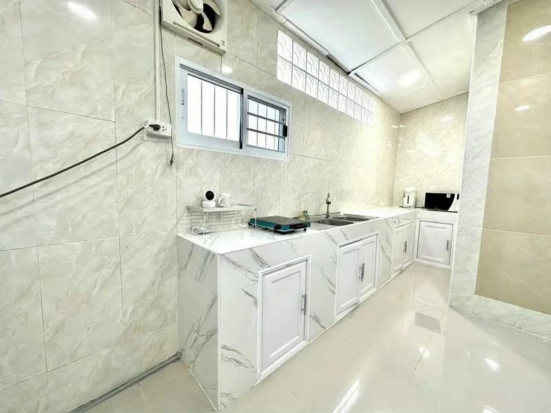 The Rich Town, Bangkok, Lam Pla Tiew, Lat Krabang, Bangkok, 3 Bedrooms, 107 sqm, Single Detached House For Rent, by ณภัทร พรสิริเมธากุล, 500198262 - DDproperty.com