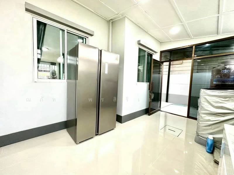 The Rich Town, Bangkok, Lam Pla Tiew, Lat Krabang, Bangkok, 3 Bedrooms, 107 sqm, Single Detached House For Rent, by ณภัทร พรสิริเมธากุล, 500198262 - DDproperty.com