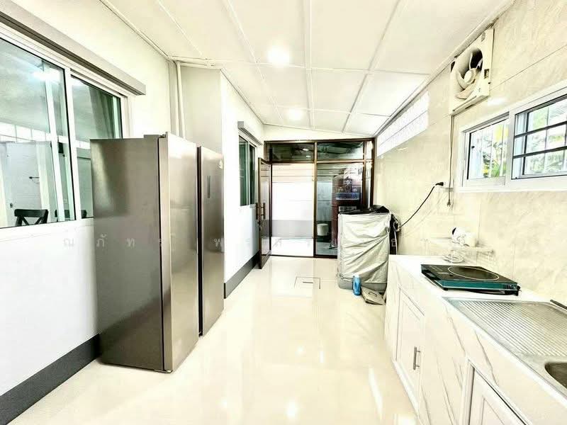 The Rich Town, Bangkok, Lam Pla Tiew, Lat Krabang, Bangkok, 3 Bedrooms, 107 sqm, Single Detached House For Rent, by ณภัทร พรสิริเมธากุล, 500198262 - DDproperty.com
