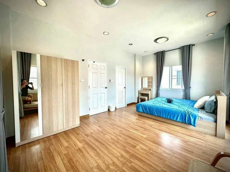 The Rich Town, Bangkok, Lam Pla Tiew, Lat Krabang, Bangkok, 3 Bedrooms, 107 sqm, Single Detached House For Rent, by ณภัทร พรสิริเมธากุล, 500198262 - DDproperty.com