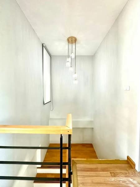 The Rich Town, Bangkok, Lam Pla Tiew, Lat Krabang, Bangkok, 3 Bedrooms, 107 sqm, Single Detached House For Rent, by ณภัทร พรสิริเมธากุล, 500198262 - DDproperty.com