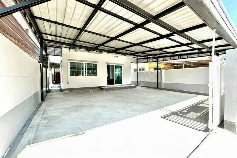 The Rich Town, Bangkok, Lam Pla Tiew, Lat Krabang, Bangkok, 3 Bedrooms, 107 sqm, Single Detached House For Rent, by ณภัทร พรสิริเมธากุล, 500198262 - DDproperty.com