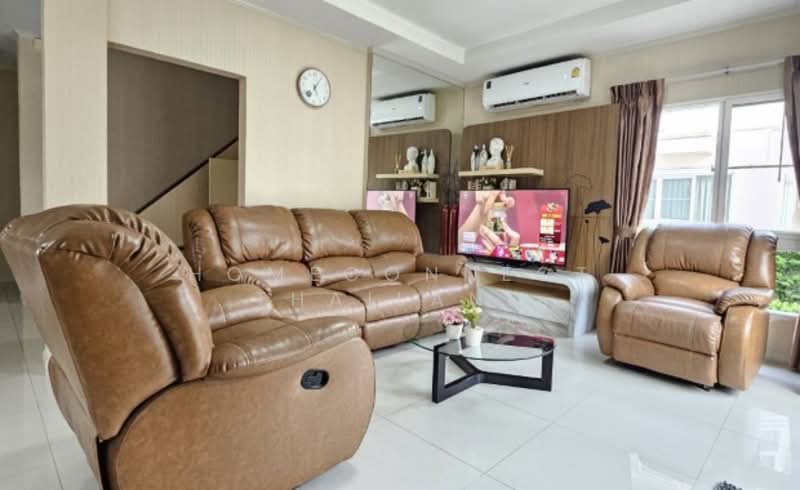 For Rent - Supalai Suanluang, Bangkok