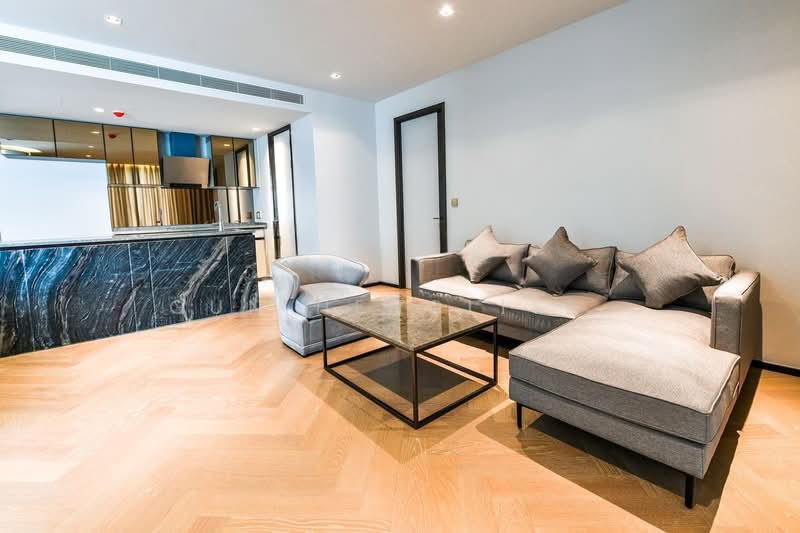 The Reserve 61 Hideaway, Bangkok, 92 Sukhumvit 61, Khlong Tan Nua, Watthana, Bangkok, 2 Bedrooms, 122 sqm, Condo For Rent, by Gun Henglite , 500198267 - DDproperty.com