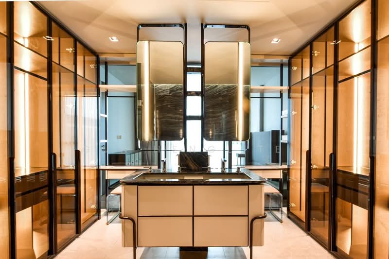 The Reserve 61 Hideaway, Bangkok, 92 Sukhumvit 61, Khlong Tan Nua, Watthana, Bangkok, 2 Bedrooms, 122 sqm, Condo For Rent, by Gun Henglite , 500198267 - DDproperty.com