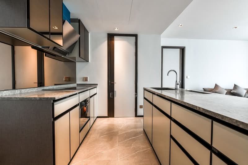 The Reserve 61 Hideaway, Bangkok, 92 Sukhumvit 61, Khlong Tan Nua, Watthana, Bangkok, 2 Bedrooms, 122 sqm, Condo For Rent, by Gun Henglite , 500198267 - DDproperty.com