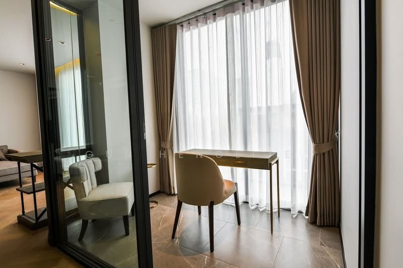 The Reserve 61 Hideaway, กรุงเทพ, 92 Sukhumvit 61, คลองตันเหนือ, วัฒนา, กรุงเทพ, 122 ตร.ม., คอนโด ให้เช่า, โดย Gun Henglite , 500198267 - DDproperty.com