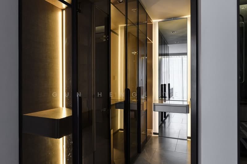 The Reserve 61 Hideaway, Bangkok, 92 Sukhumvit 61, Khlong Tan Nua, Watthana, Bangkok, 2 Bedrooms, 122 sqm, Condo For Rent, by Gun Henglite , 500198267 - DDproperty.com