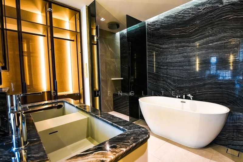 The Reserve 61 Hideaway, Bangkok, 92 Sukhumvit 61, Khlong Tan Nua, Watthana, Bangkok, 2 Bedrooms, 122 sqm, Condo For Rent, by Gun Henglite , 500198267 - DDproperty.com