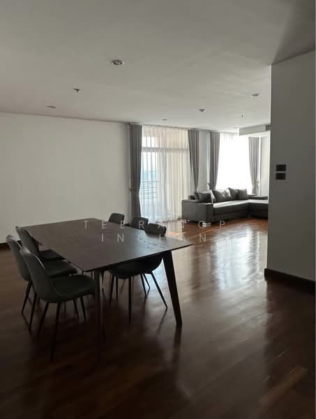 Grand Langsuan, Bangkok, Soi Lang Suan ,Ploenchit Road, Lumphini, Pathum Wan, Bangkok, 3 Bedrooms, 171 sqm, Condo For Rent, by Teeranop Inchan, 500198268 - DDproperty.com