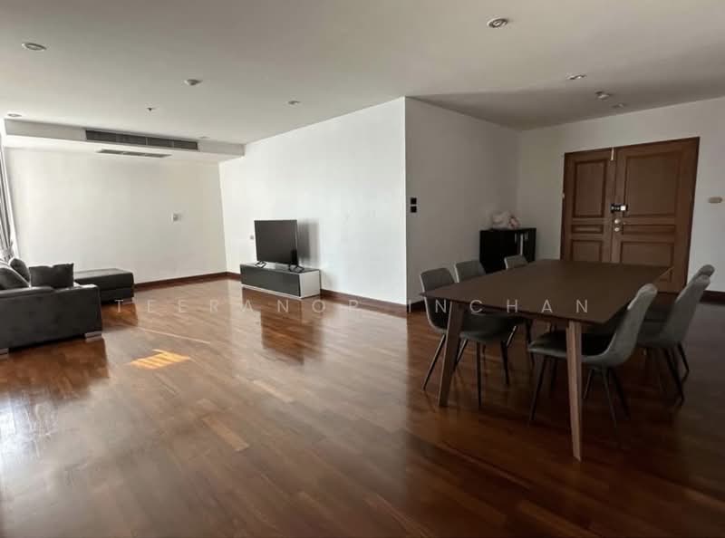 Grand Langsuan, Bangkok, Soi Lang Suan ,Ploenchit Road, Lumphini, Pathum Wan, Bangkok, 3 Bedrooms, 171 sqm, Condo For Rent, by Teeranop Inchan, 500198268 - DDproperty.com