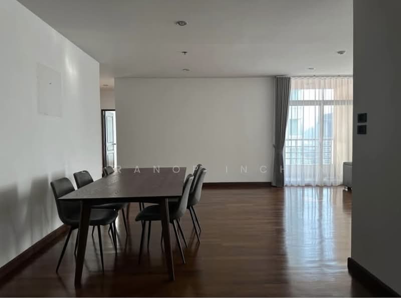 Grand Langsuan, Bangkok, Soi Lang Suan ,Ploenchit Road, Lumphini, Pathum Wan, Bangkok, 3 Bedrooms, 171 sqm, Condo For Rent, by Teeranop Inchan, 500198268 - DDproperty.com