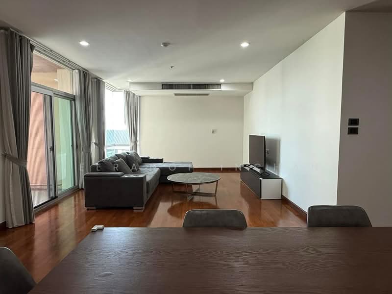 Grand Langsuan, Bangkok, Soi Lang Suan ,Ploenchit Road, Lumphini, Pathum Wan, Bangkok, 3 Bedrooms, 171 sqm, Condo For Rent, by Teeranop Inchan, 500198268 - DDproperty.com