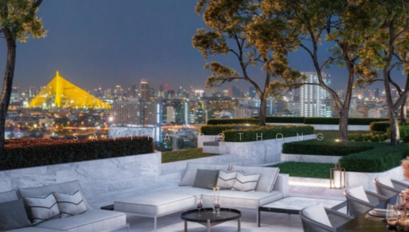 So Origin Siriraj, Bangkok, Ban Chang Lo, Bangkok Noi, Bangkok, 2 Bedrooms, 61 sqm, Condo For Sale, by Savita Pothong, 500198269 - DDproperty.com