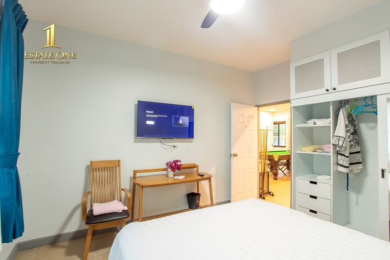 Highland Park, Prachuap Khiri Khan, Soi Mooban Samrong Village, Hua Hin, Hua Hin, Prachuap Khiri Khan, 5 Bedrooms, 612 sqm, Single Detached House For Sale, by สุมาลี วิไลประเสริฐ, 500198272 - DDproperty.com