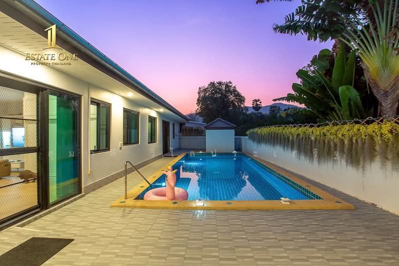 Highland Park, Prachuap Khiri Khan, Soi Mooban Samrong Village, Hua Hin, Hua Hin, Prachuap Khiri Khan, 5 Bedrooms, 612 sqm, Single Detached House For Sale, by สุมาลี วิไลประเสริฐ, 500198272 - DDproperty.com