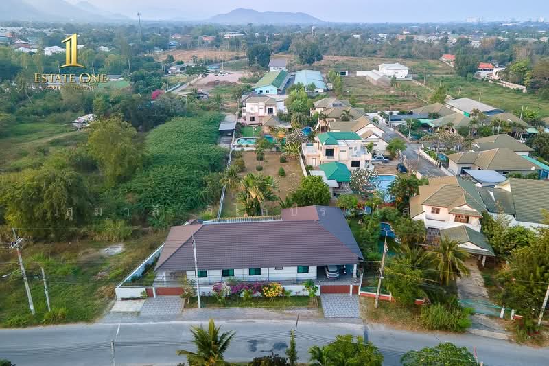 Highland Park, Prachuap Khiri Khan, Soi Mooban Samrong Village, Hua Hin, Hua Hin, Prachuap Khiri Khan, 5 Bedrooms, 612 sqm, Single Detached House For Sale, by สุมาลี วิไลประเสริฐ, 500198272 - DDproperty.com