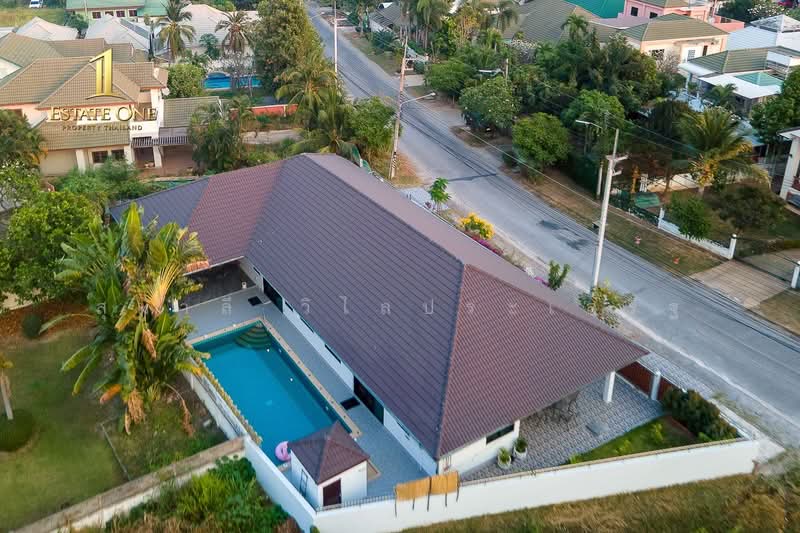 Highland Park, Prachuap Khiri Khan, Soi Mooban Samrong Village, Hua Hin, Hua Hin, Prachuap Khiri Khan, 5 Bedrooms, 612 sqm, Single Detached House For Sale, by สุมาลี วิไลประเสริฐ, 500198272 - DDproperty.com