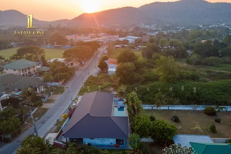 Highland Park, Prachuap Khiri Khan, Soi Mooban Samrong Village, Hua Hin, Hua Hin, Prachuap Khiri Khan, 5 Bedrooms, 612 sqm, Single Detached House For Sale, by สุมาลี วิไลประเสริฐ, 500198272 - DDproperty.com