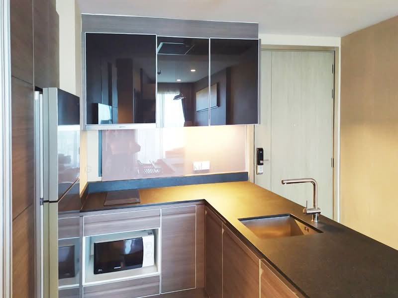 Keyne by Sansiri, Bangkok, 766 Sukhumvit Road, Khlong Toei, Khlong Toei, Bangkok, 1 Bedroom, 54 sqm, Condo For Rent, by Gun Henglite , 500198274 - DDproperty.com