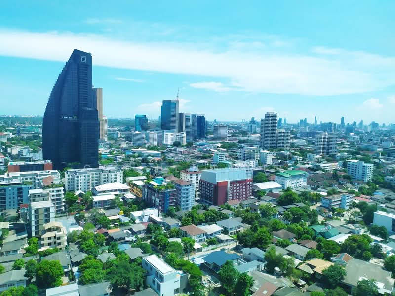 Keyne by Sansiri, Bangkok, 766 Sukhumvit Road, Khlong Toei, Khlong Toei, Bangkok, 1 Bedroom, 54 sqm, Condo For Rent, by Gun Henglite , 500198274 - DDproperty.com