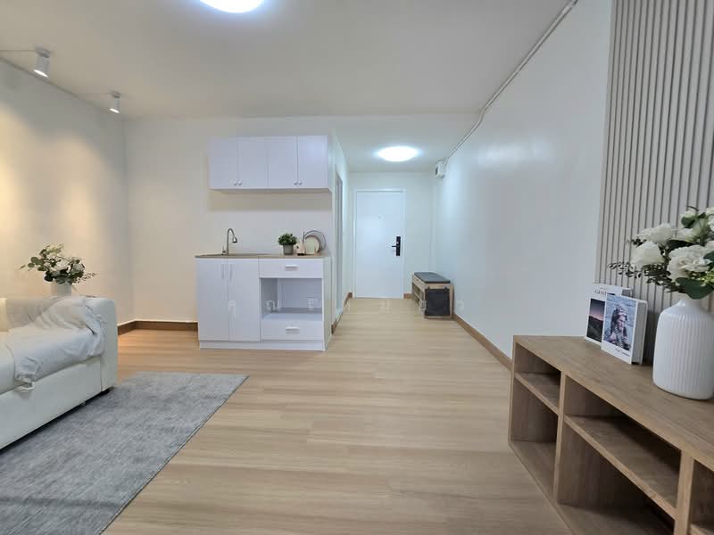 City Villa, Bangkok, Lat Phrao Road 130, Khlong Chan, Bang Kapi, Bangkok, 1 Bedroom, 32 sqm, Condo For Sale, by คุณเหมียว, 500198276 - DDproperty.com