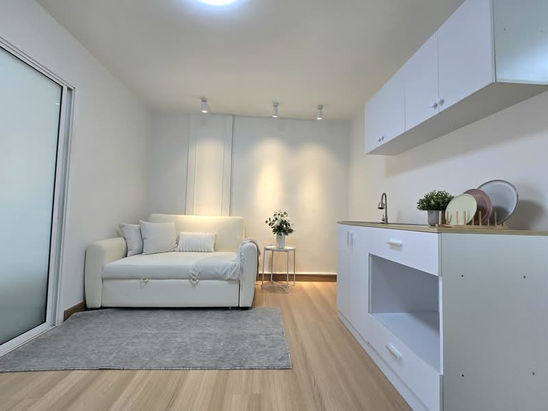 City Villa, Bangkok, Lat Phrao Road 130, Khlong Chan, Bang Kapi, Bangkok, 1 Bedroom, 32 sqm, Condo For Sale, by คุณเหมียว, 500198276 - DDproperty.com