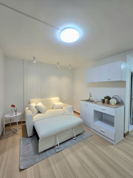 City Villa, Bangkok, Lat Phrao Road 130, Khlong Chan, Bang Kapi, Bangkok, 1 Bedroom, 32 sqm, Condo For Sale, by คุณเหมียว, 500198276 - DDproperty.com