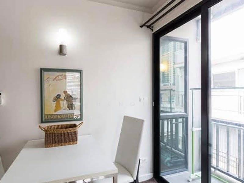 Le Cote Sukhumvit 14, Bangkok, Soi Sukhumvit 14, Khlong Toei, Khlong Toei, Bangkok, 1 Bedroom, 38 sqm, Condo For Rent, by Gun Henglite , 500198278 - DDproperty.com