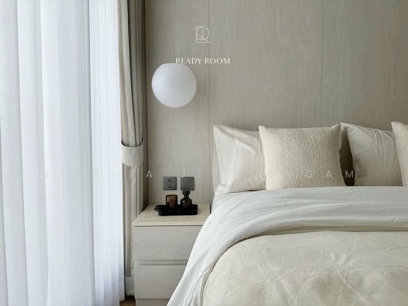 Noble Around Ari, Bangkok, 312 Phahon Yothin Rd, Samsen Nai, Phaya Thai, Bangkok, 1 Bedroom, 35 sqm, Condo For Rent, by Nissita Jitreengam, 500198285 - DDproperty.com