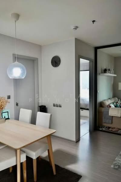 Life Sukhumvit 62, Bangkok, Soi Sukhumvit 62, Bang Chak, Phra Khanong, Bangkok, 1 Bedroom, 39 sqm, Condo For Rent, by Savita Pothong, 500198286 - DDproperty.com